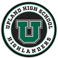 Upland High School ID Cards 2023-2024